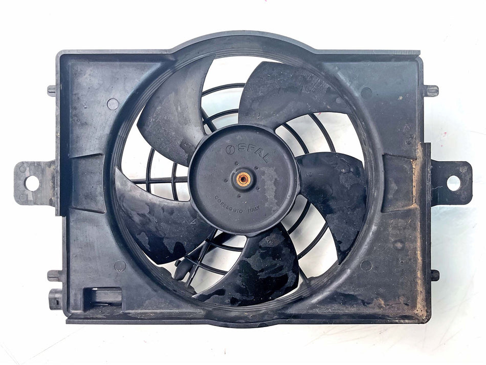 2017 BMW R1200GS Radiator Cooling Fan - 17428523118