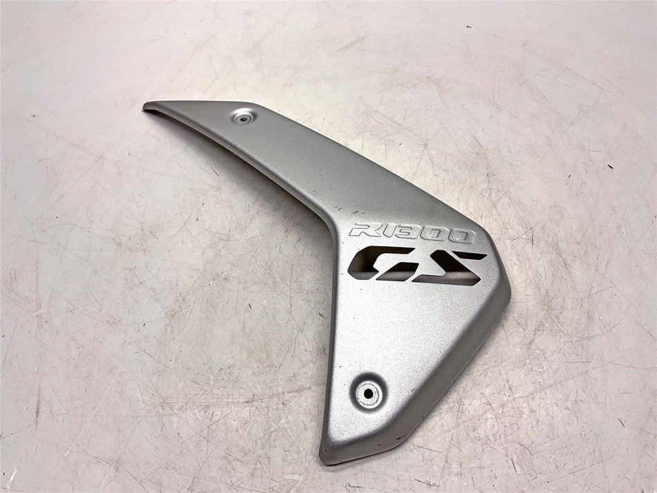 2024 BMW R1300GS TE Left Rad Cowl (Silver) - 46631683103