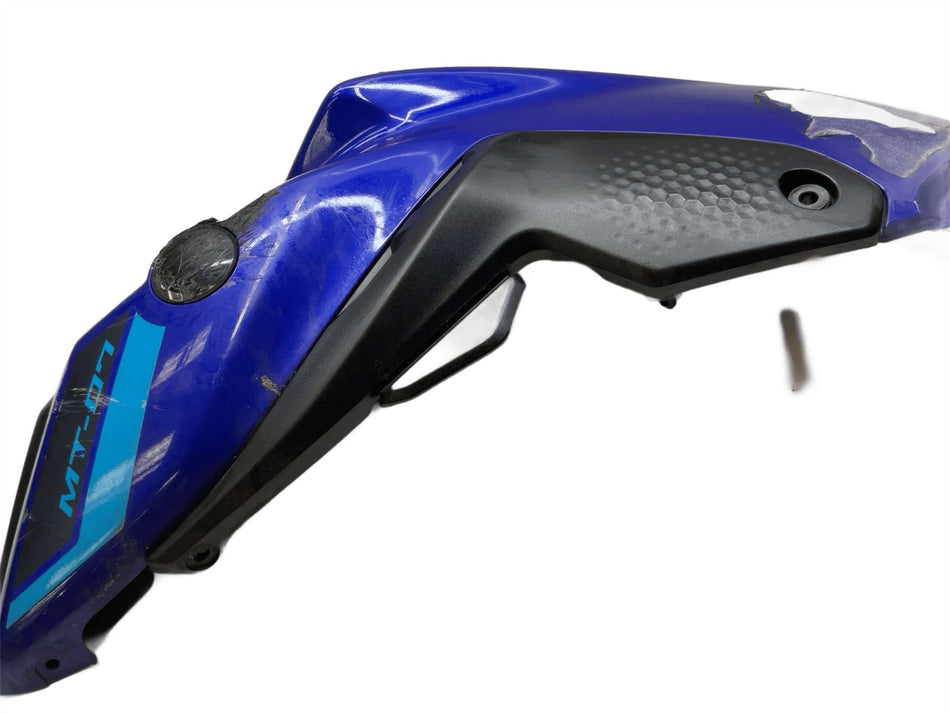2022 Yamaha MT-07 Left Tank Cover BAT2412900