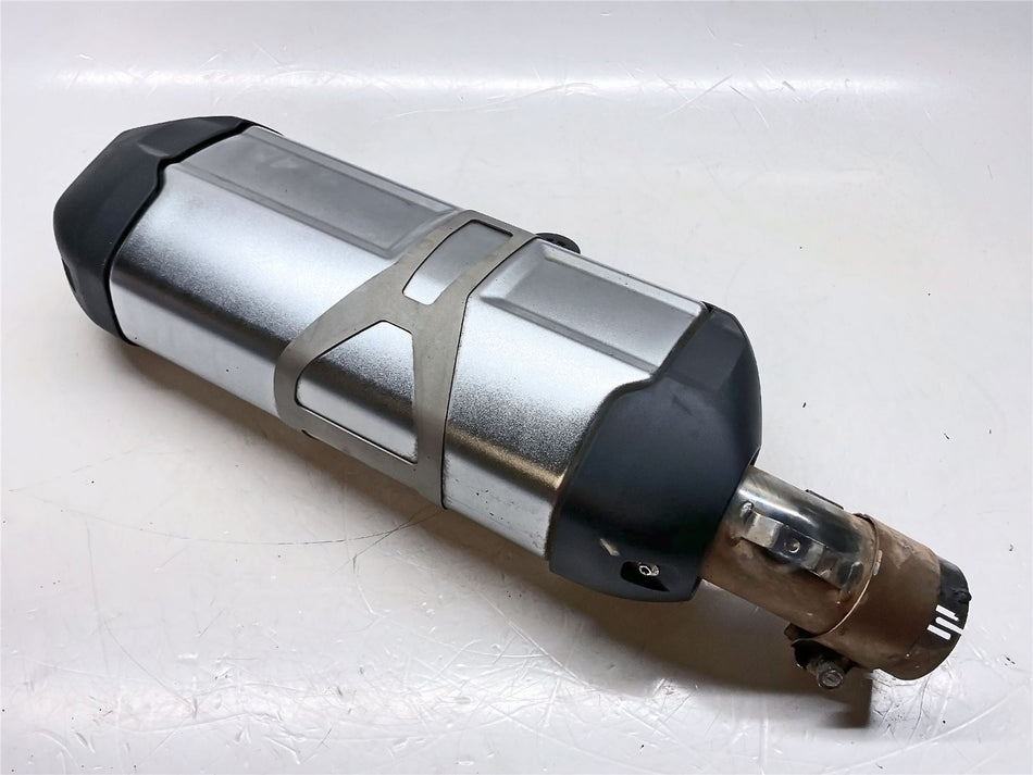 2023 BMW R1250GS Rear Exhaust Silencer - 18518559513