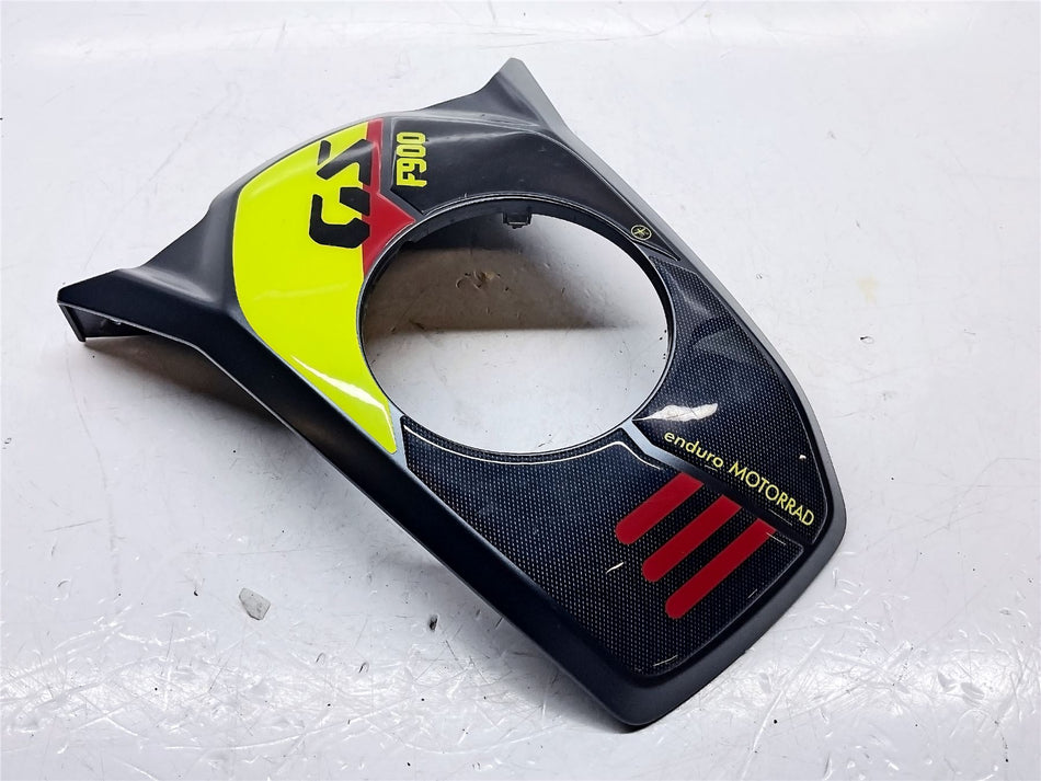 2024 BMW F900GS Top Mid Tank Cover - 46635A7FCD5