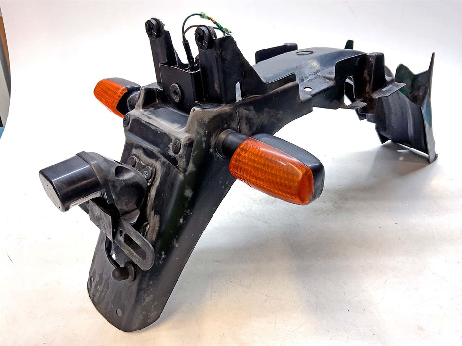 2007 Honda CG125 Rear Mudguard / Fender - 80100KGAE00