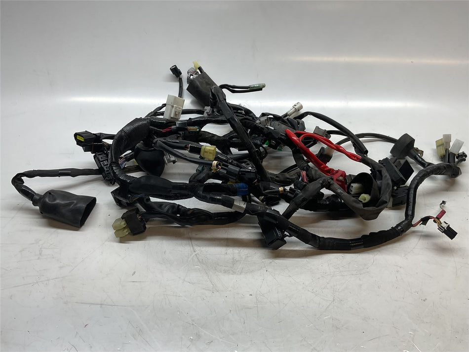 2018 Yamaha MT-10 Wiring Harness Loom - B67825904200
