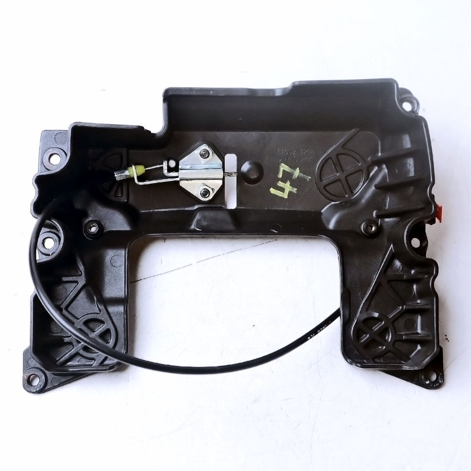 2018 Kawasaki Ninja H2 SX SE ZX1000 Steering Lock Bracket - 110571298
