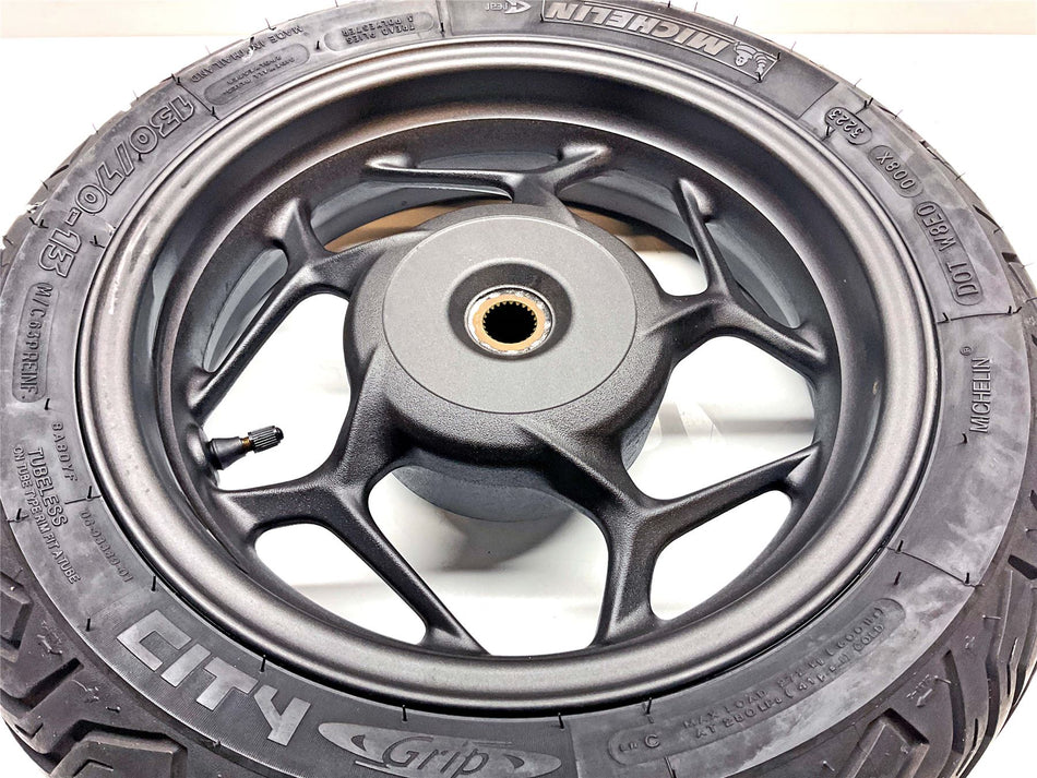 2024 Honda PCX125 Wheel Rear - 42650K1YD10ZA