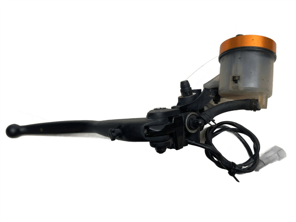2014 KTM 1290 Super Duke R Front Brake Master Cylinder 61313001000