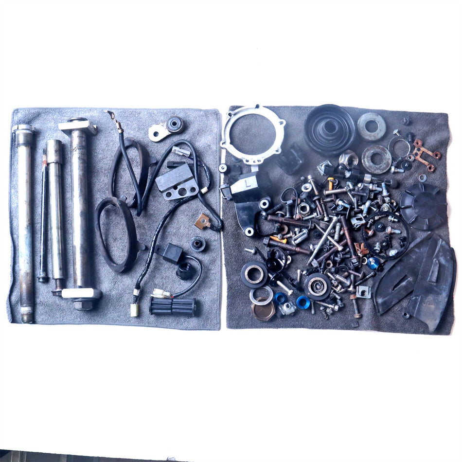 2008 Yamaha YZF R1 Assorted Nuts, Bolts & Fixings
