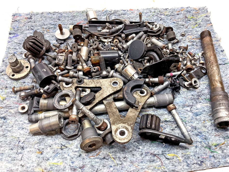 2010 BMW K1300GT Assorted Nuts, Bolts & Fixings - B60703BOBAB