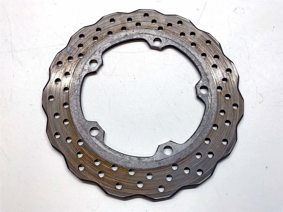 2016 Yamaha MT-07 Rear Brake Disc - 1WS2582W0100