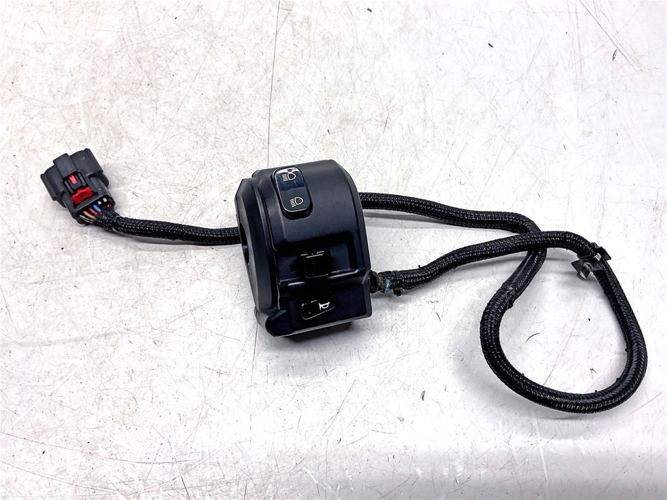 2020 Can-Am Ryker Rally ED 900 Switchgear Left - 710005274
