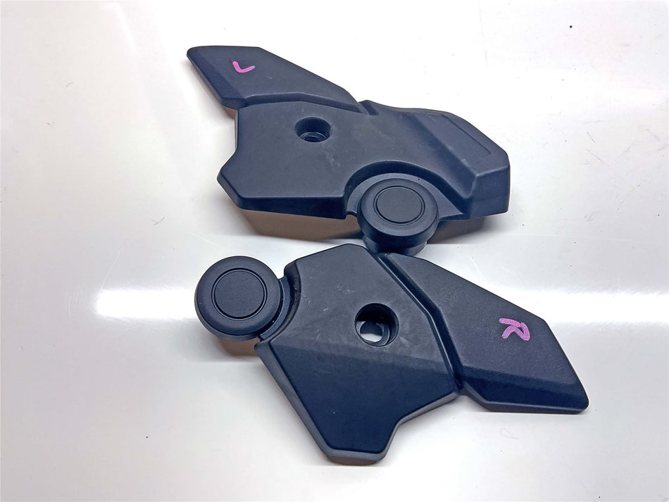 2023 Honda CRF1100L Africa Twin DCT Left & Right Heelguards - 50707MKSE00