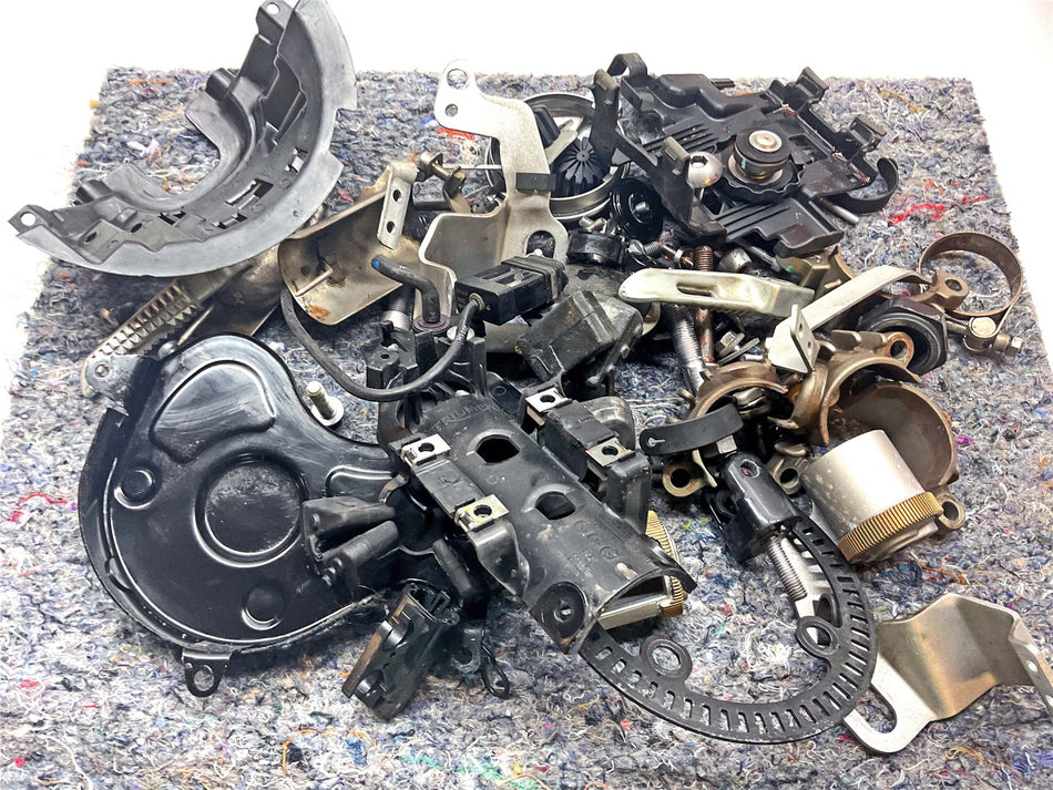 2019 Triumph Thruxton 1200 Assorted Nuts, Bolts & Fixings