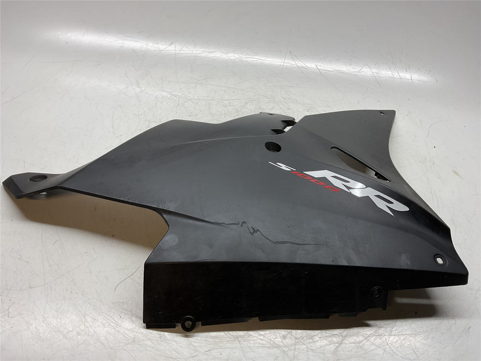 2017 BMW S1000RR Right Lower Fairing Panel Belly Pan - 46638567234