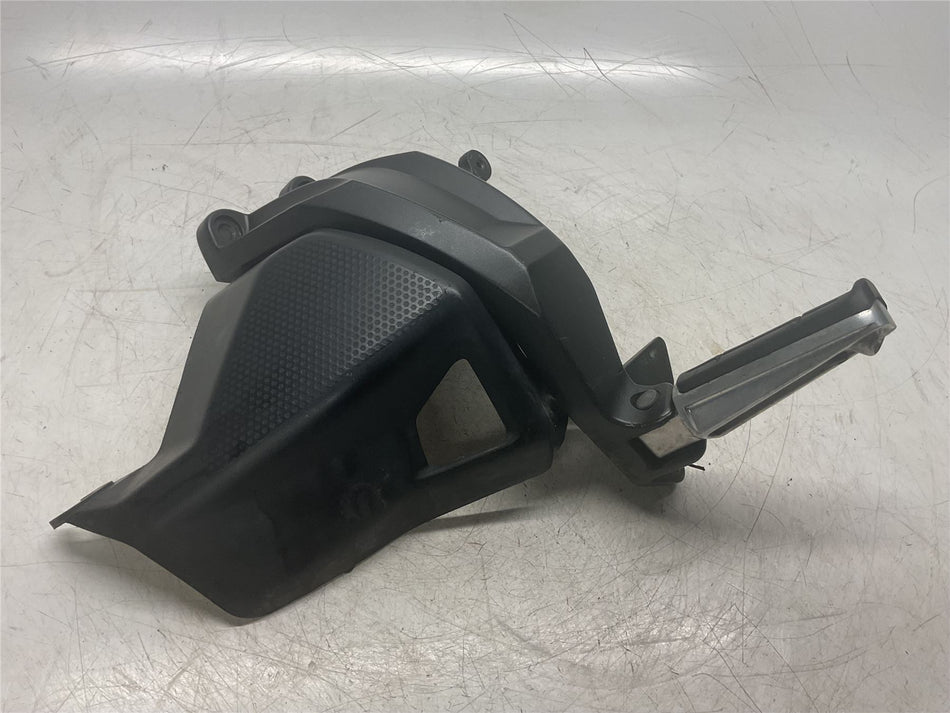 2012 Yamaha Super Tenere XTZ1200 Rear Left Footrest - 23P27430100