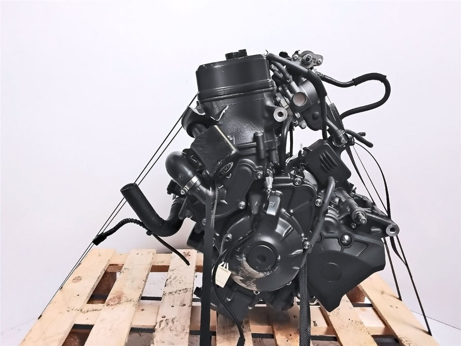 2022 Yamaha Tracer 9 GT Complete Engine -  12,949 Miles - Runner - B58161