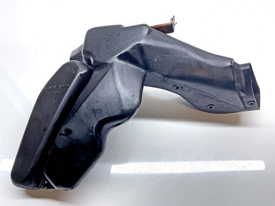 2002 Kawasaki Ninja ZX12R ZX1200A Right Air Intake - 140731749