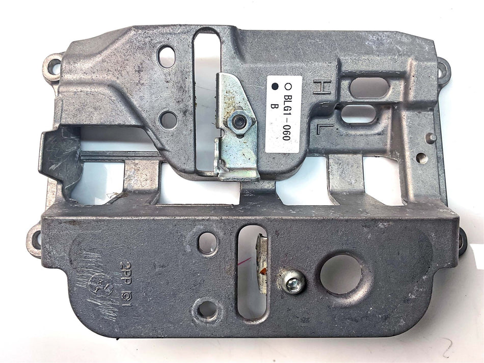 2024 Yamaha Tracer 9 GT+ Seat Bracket Lock - 2PP2478X0100