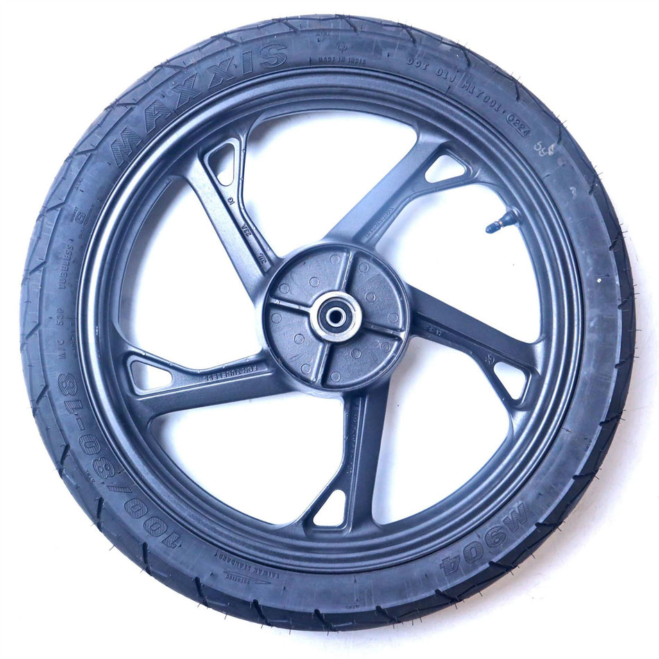 2024 Honda CB125F Rear Wheel & Tyre - 42650K0NE20