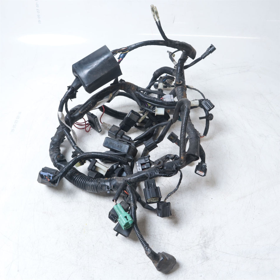 2019 Suzuki GSX-R125 Wiring Harness - 3661023KC0000