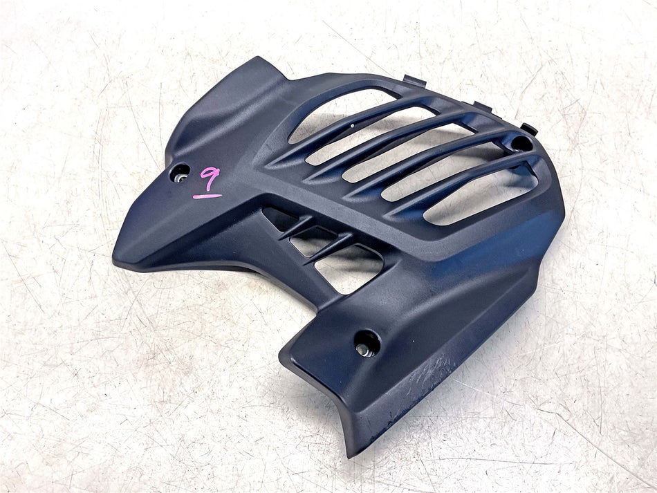 2024 Yamaha XMAX 125 Rh Belly Pan - BMK-F171M-00-P5