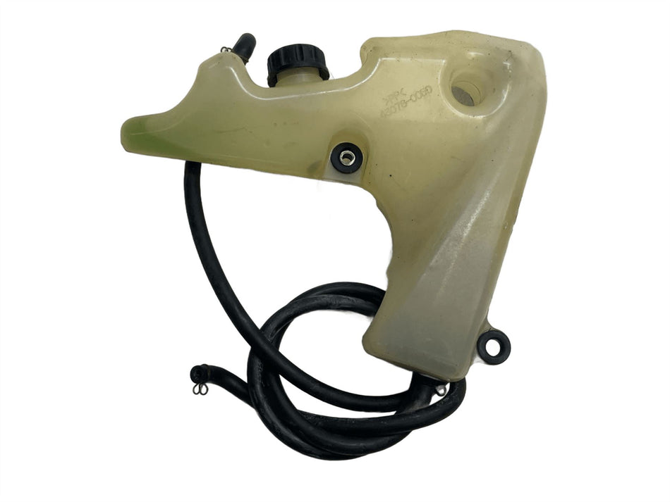 2009 Kawasaki Ninja ZX10R Coolant Tank Reservoir 430780050