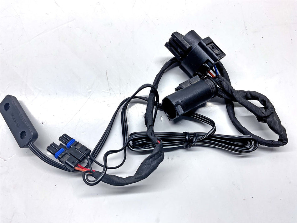 2021 BMW R1250GS Adventure Scorpian Tracker Loom