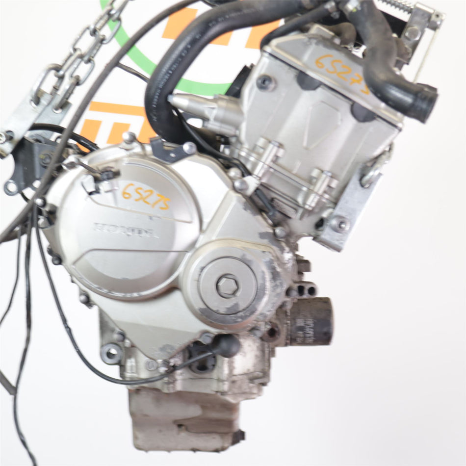 2011 Honda CBF600 Engine - 27346 Miles - Tested