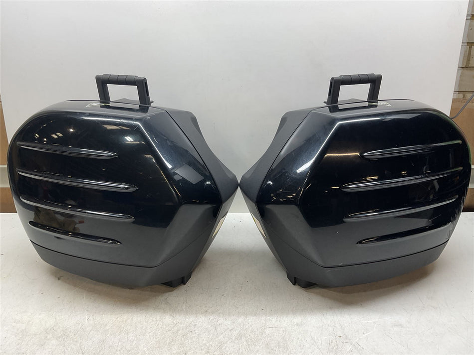 2008 Kawasaki Z61400 GTR Panniers