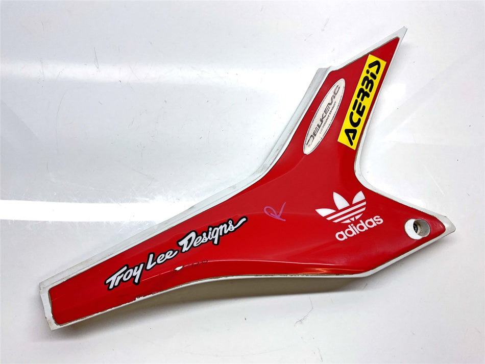 2013 Honda CRF250L Rear Right Fairing - 83501KZZ9000