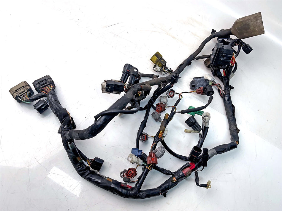 2011 Suzuki GSX-R750 Wiring Harness Loom - 3661014J40000
