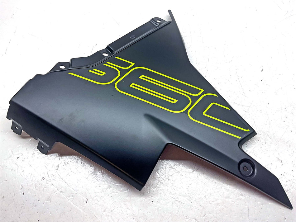 2024-2025 Triumph Daytona 660 Left Belly Pan Panel