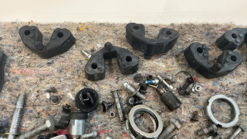 2025 Moto Guzzi V7 Sport 850 E5 ABS Assorted Nuts Bolts Fixings