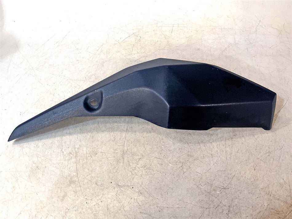 2022 Kawasaki Ninja H2 SX SE Exhaust Silencer Heat Shield  - 55020-2287