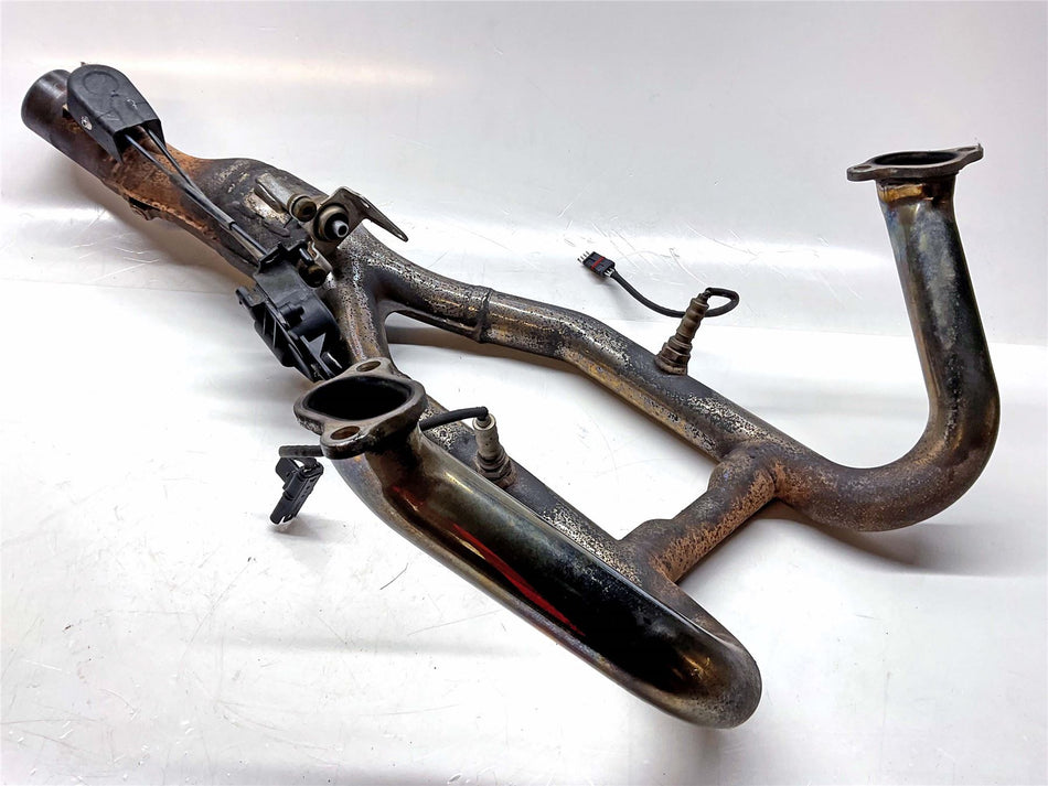 2013 BMW R1200GS Exhaust Header Pipes  - 18518562191