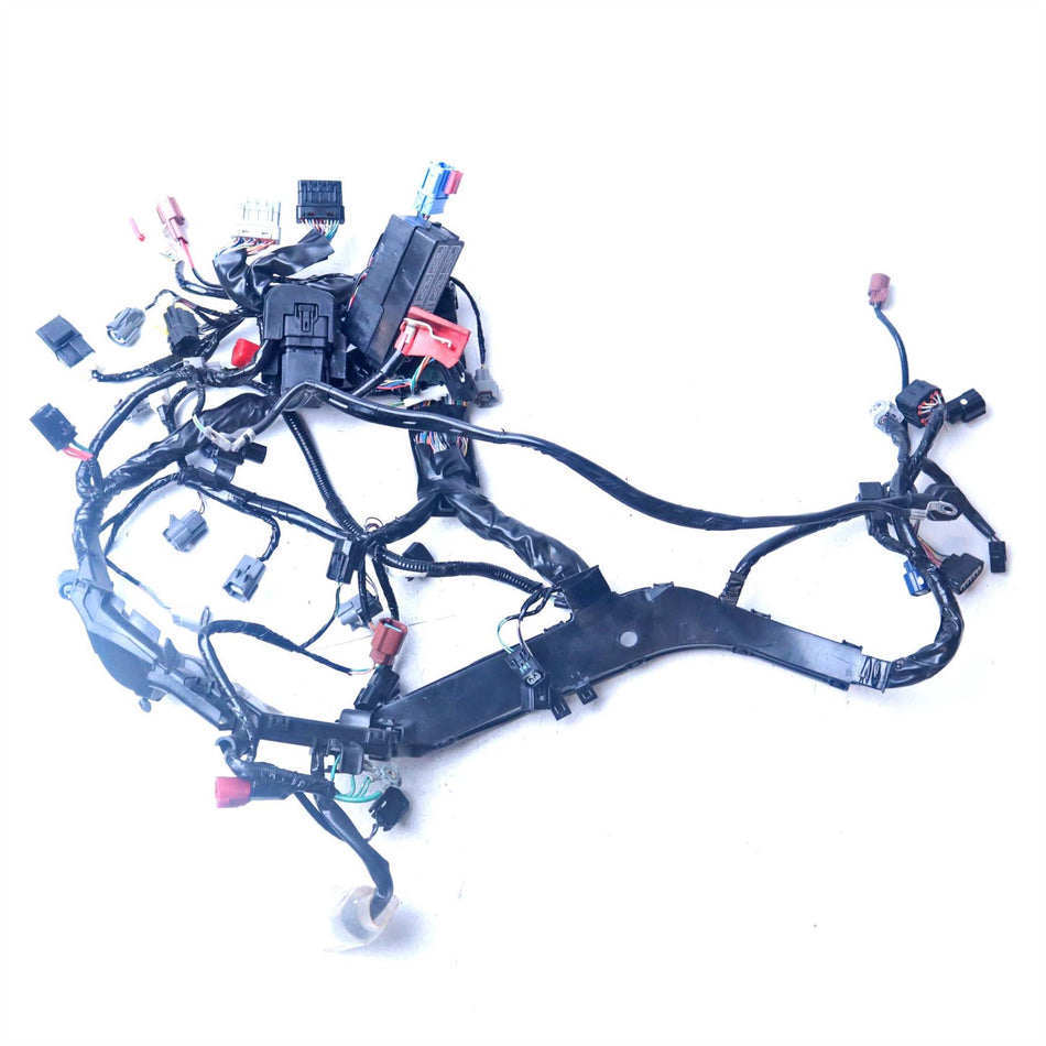 2012 Honda CBR1000RR Fireblade Main Wiring Harness Loom - 32100MGPD00