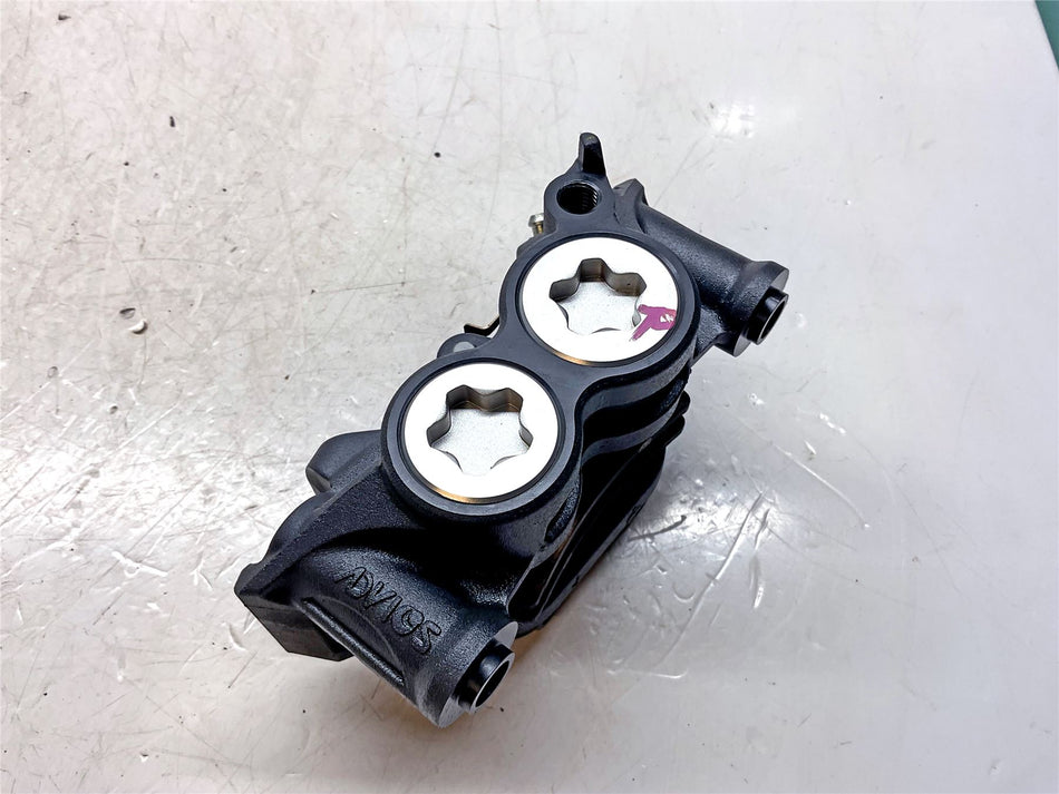 2022 Yamaha YZF R7 GP 60th Anniversary Ed Front Right Brake Caliper - 1RC2580U00