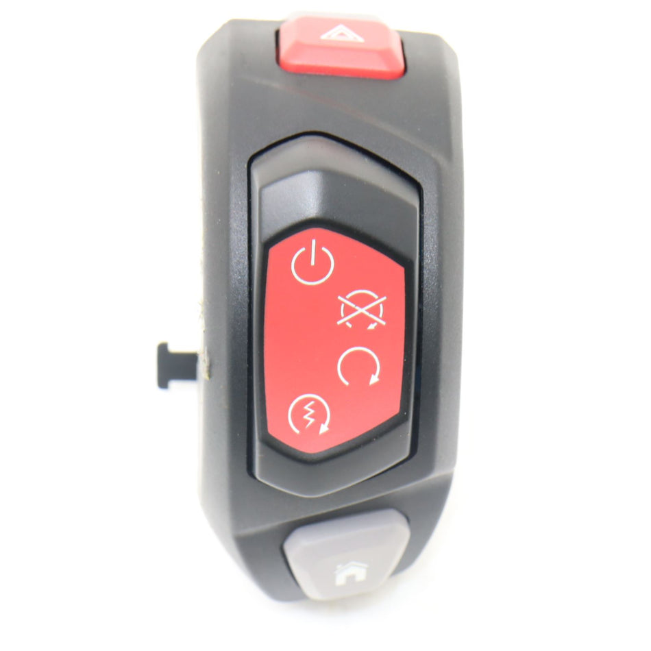 2022-2023 Triumph Tiger 1200 Rally Explorer R/H Right Switch Control - T2044024