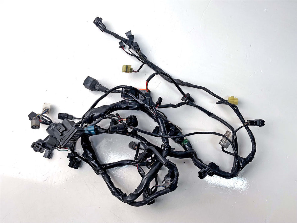 2015 Kawasaki ER-6f Main Wiring Harness Loom - 260311458