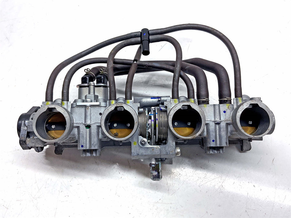 2025 Honda CBR650R E-Clutch Throttle Bodies - 2516 Miles - 16400MKYE21