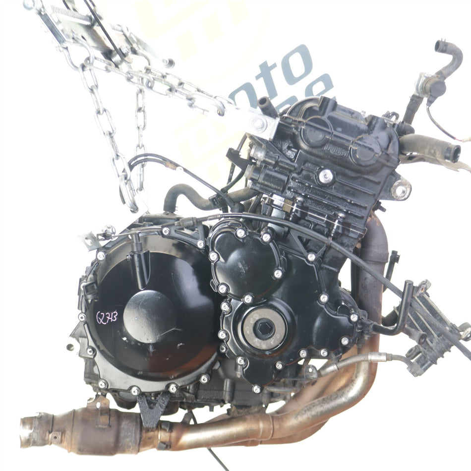 2009 Triumph Tiger 1050 Engine - 28575 Miles - Warranty Incl