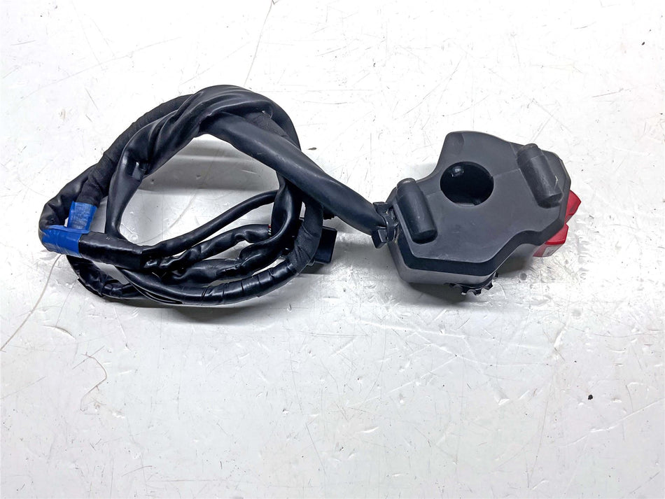 2018 Yamaha Tracer 900 GT Right Switchgear - B1J839630300