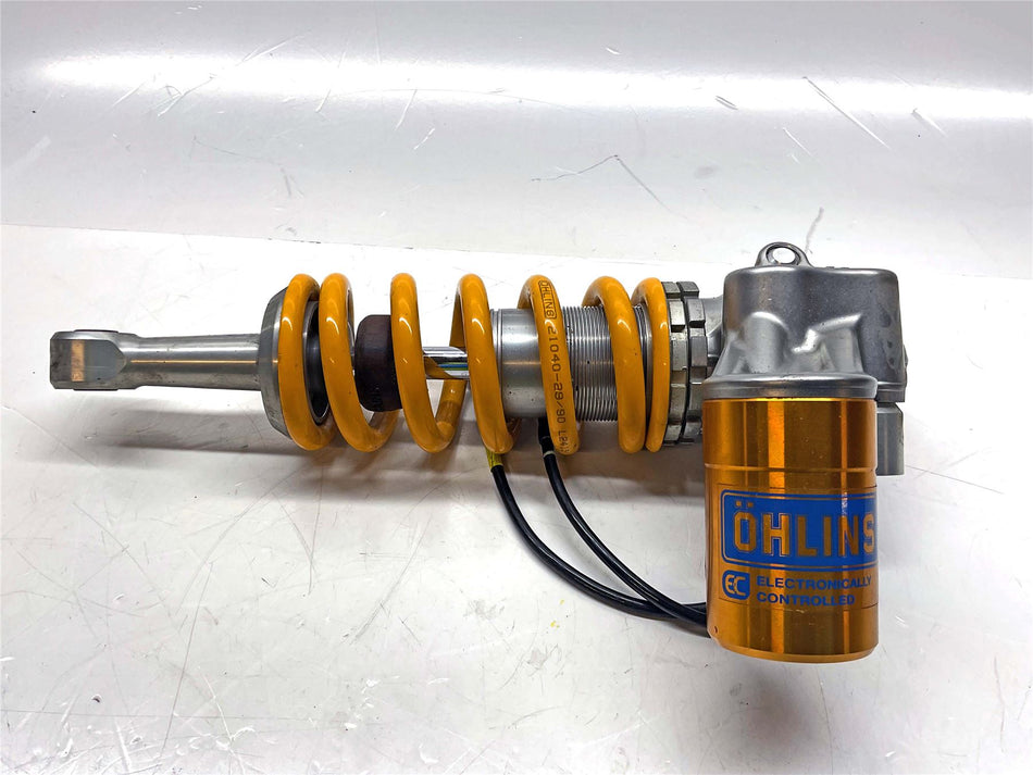 2016 Yamaha YZF R1M Ohlins Rear Shock Absorber - 6500 Miles - 2KS2221000
