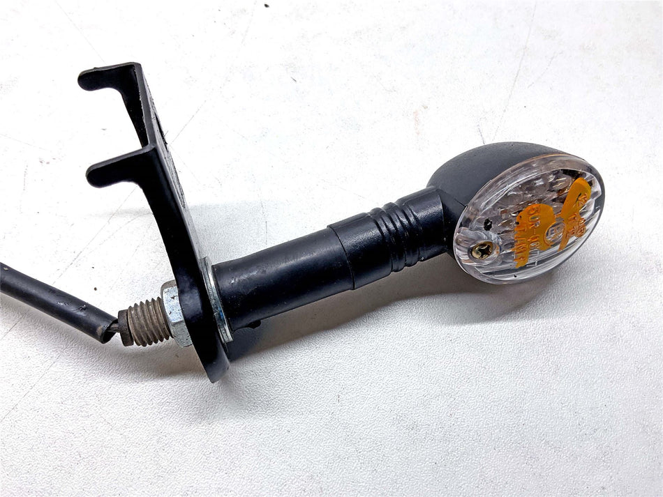 2026 Herald Scrambler Right Rear LED Indicator -  120068