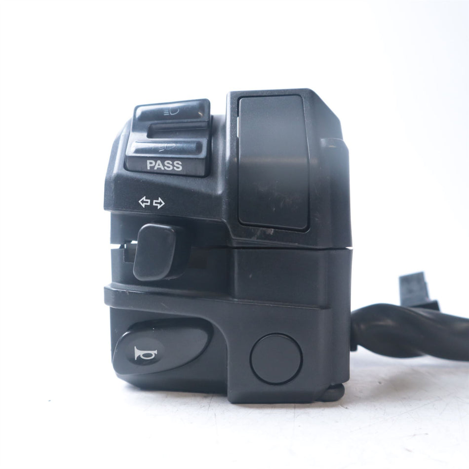 2021 Yamaha Tracer 900 Left Switch Gear - B5U8395400