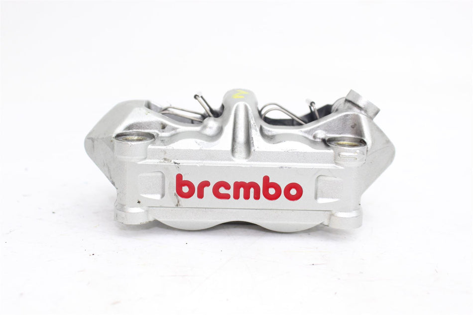 2008-2012 DUCATI MONSTER S4RS L/H Front Left Caliper - 61040511A
