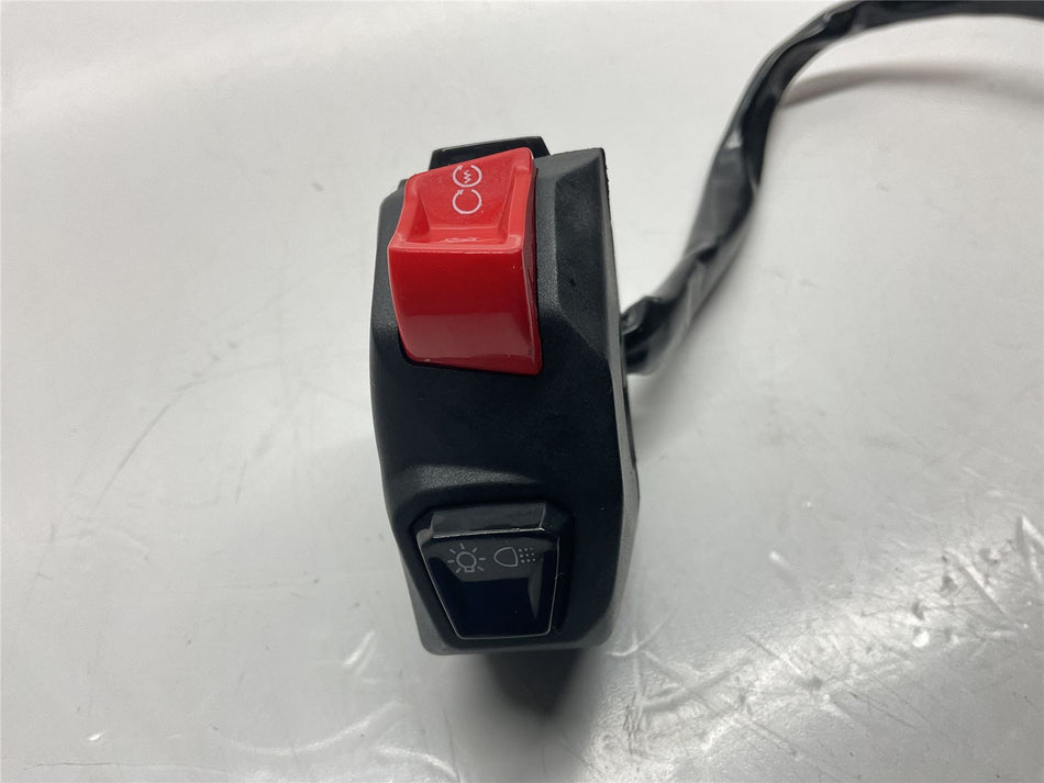 2024 Aprilia RS660 Switchgear Right - 2D000550