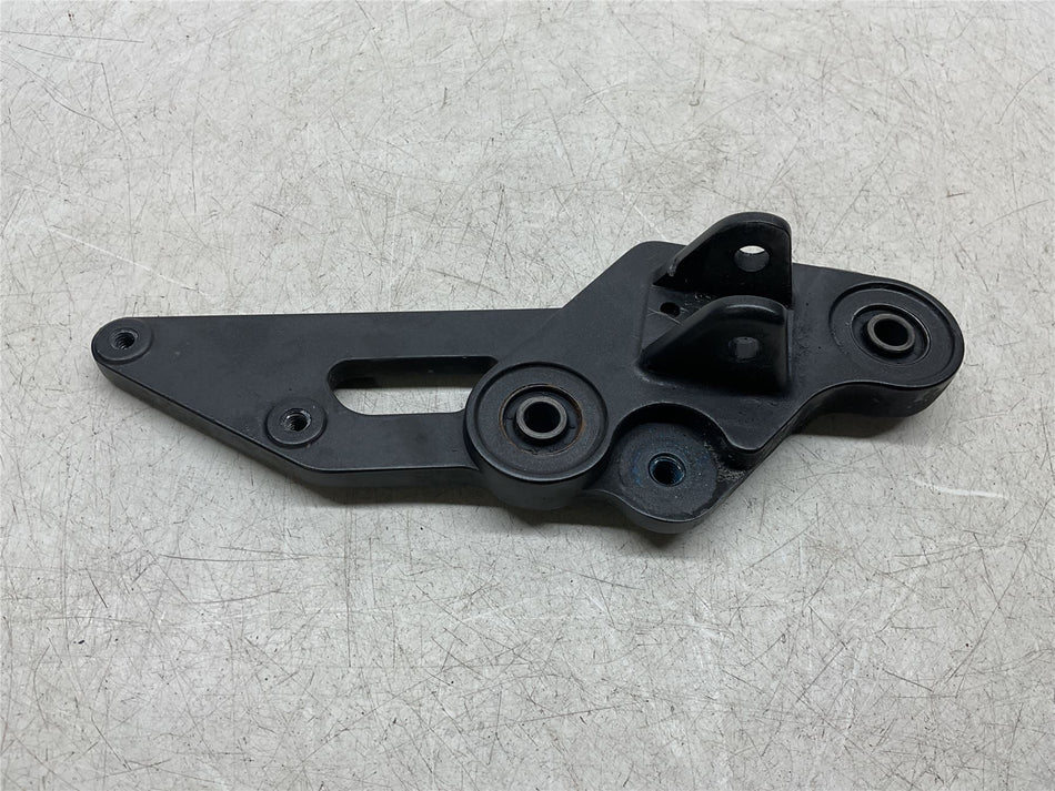 2020 Yamaha Tracer 700 Left Front Footrest Hanger - 1WS-27442-10