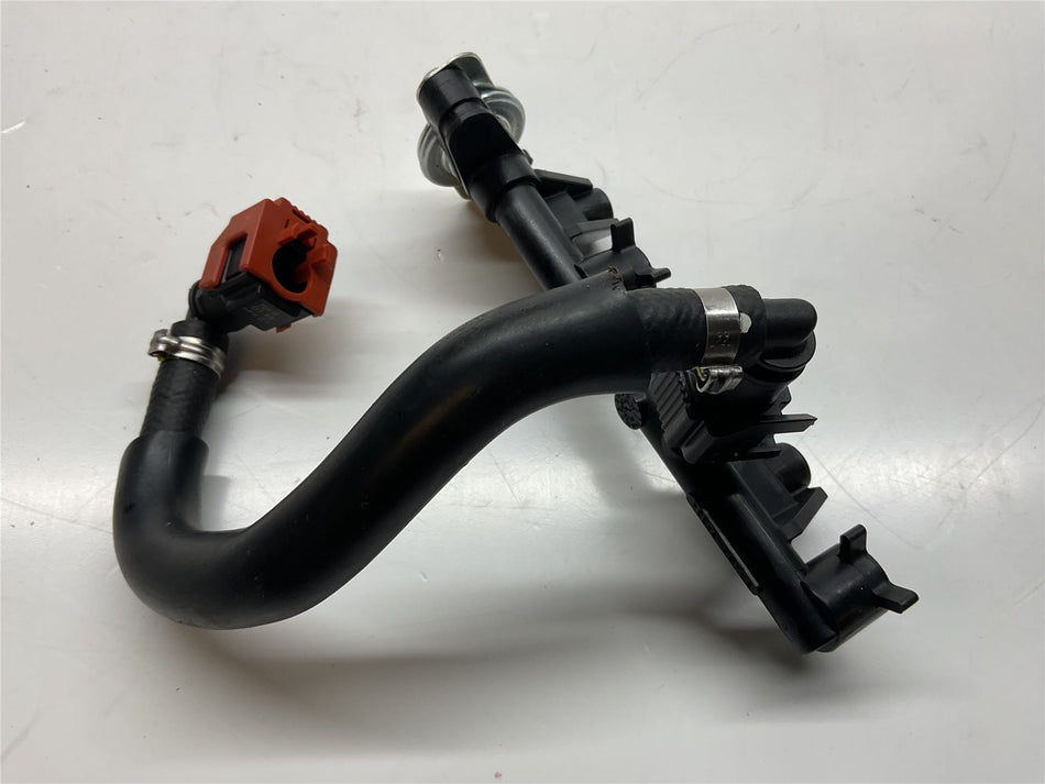 2025 Yamaha MT-07 Injector Rail - 1WS1393800