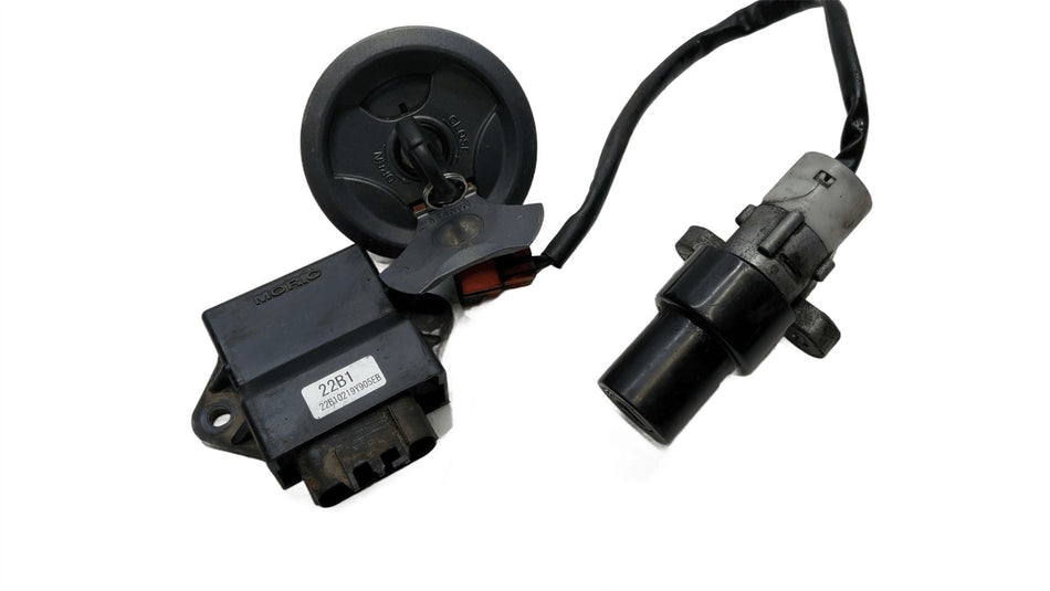 2010 Yamaha WR125 Lock Set / Key Set / ECU 22B1