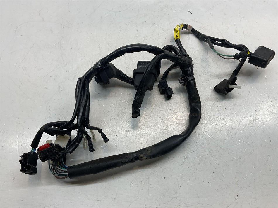 2020 Honda SH125I Secondary Wiring Harness Loom - 32101K0RD00